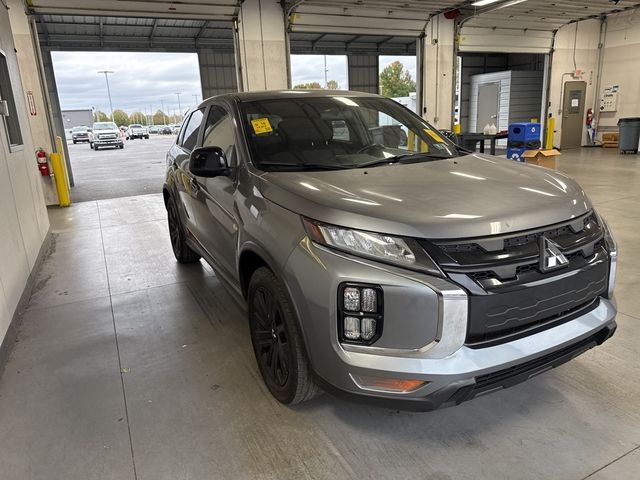 2020 Mitsubishi Outlander Sport Black Edition 2.0