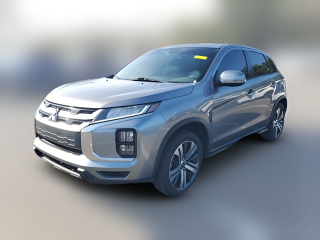 2020 Mitsubishi Outlander Sport 