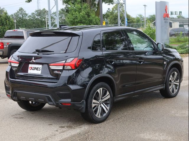 2020 Mitsubishi Outlander Sport ES 2.0