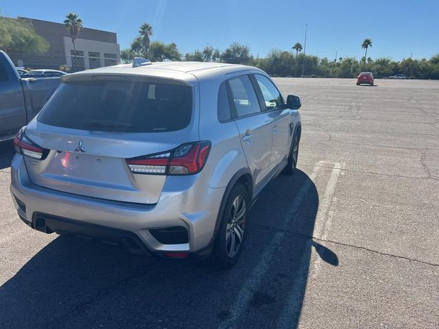 2020 Mitsubishi Outlander Sport ES 2.0