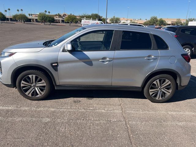 2020 Mitsubishi Outlander Sport ES 2.0