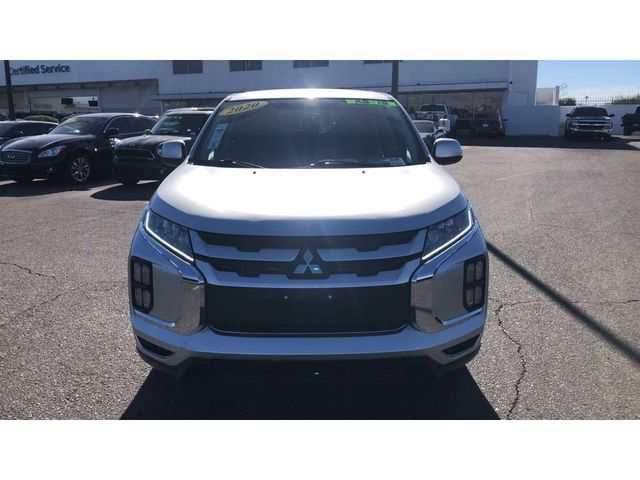 2020 Mitsubishi Outlander Sport ES 2.0