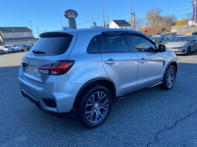 2020 Mitsubishi Outlander Sport SE 2.0