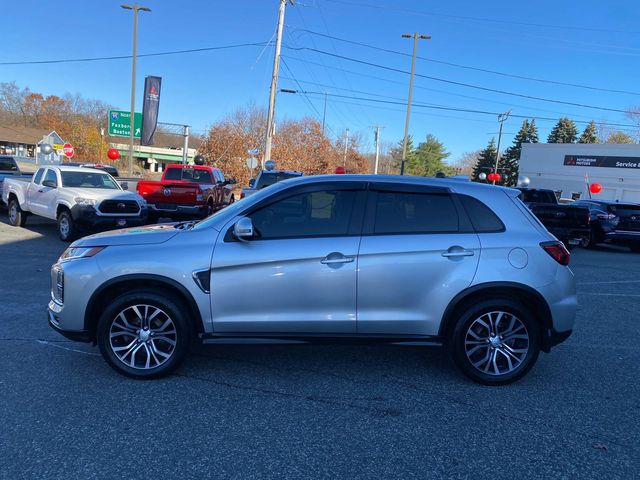 2020 Mitsubishi Outlander Sport SE 2.0