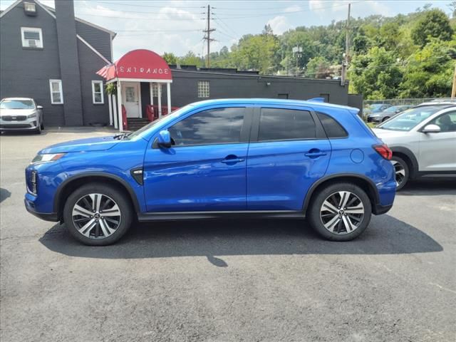 2020 Mitsubishi Outlander Sport ES 2.0