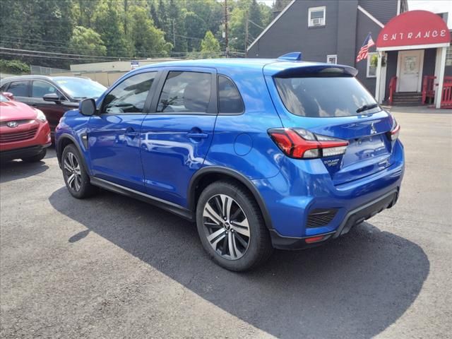 2020 Mitsubishi Outlander Sport ES 2.0