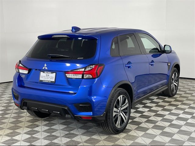 2020 Mitsubishi Outlander Sport 