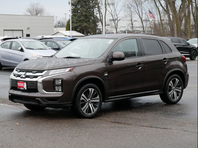 2020 Mitsubishi Outlander Sport ES 2.0