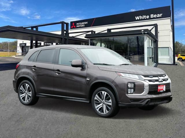 2020 Mitsubishi Outlander Sport ES 2.0