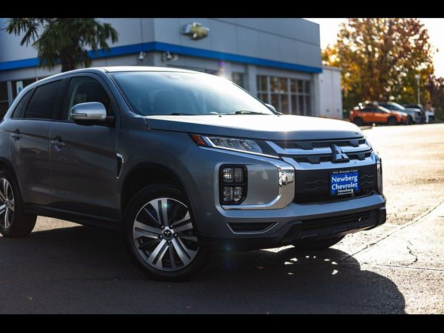 2020 Mitsubishi Outlander Sport