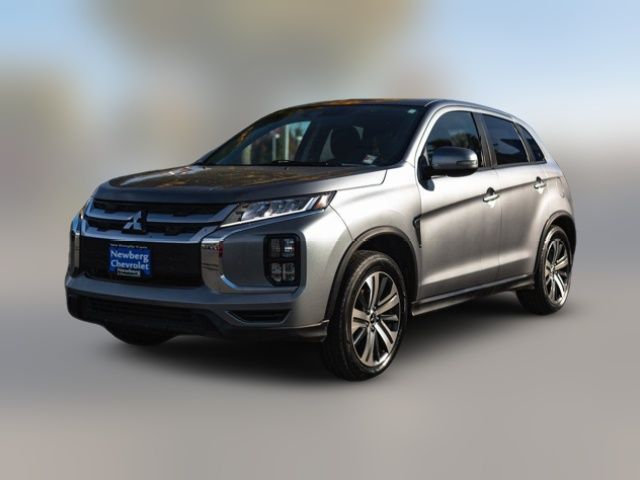 2020 Mitsubishi Outlander Sport