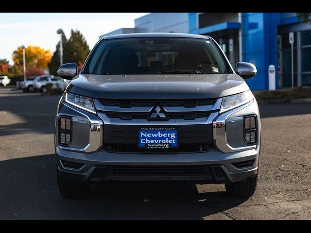 2020 Mitsubishi Outlander Sport