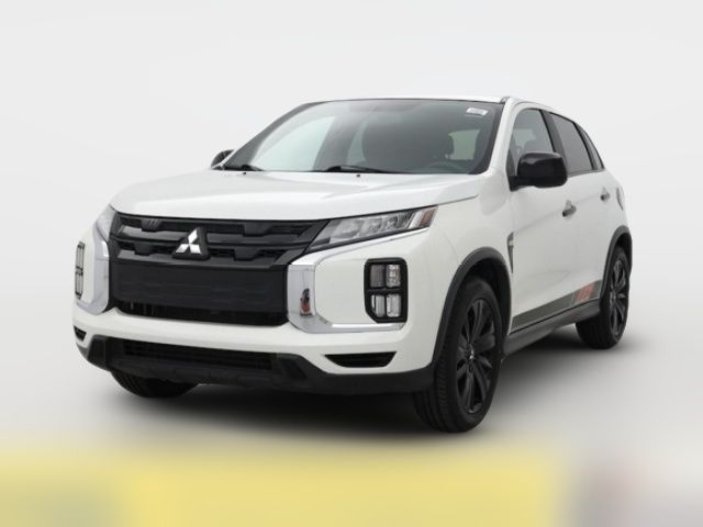 2020 Mitsubishi Outlander Sport Black Edition 2.0