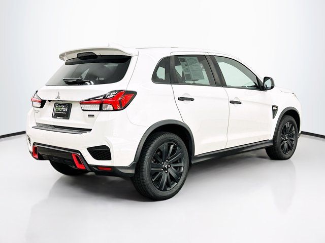 2020 Mitsubishi Outlander Sport Black Edition 2.0