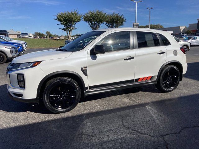 2020 Mitsubishi Outlander Sport Black Edition 2.0