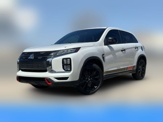 2020 Mitsubishi Outlander Sport Black Edition 2.0