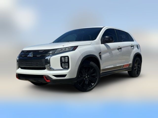 2020 Mitsubishi Outlander Sport Black Edition 2.0