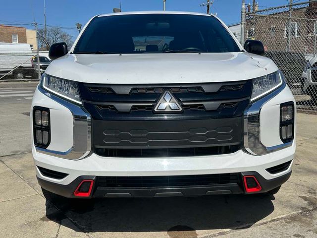 2020 Mitsubishi Outlander Sport Black Edition 2.0
