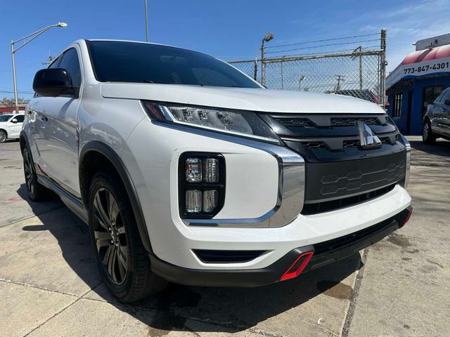 2020 Mitsubishi Outlander Sport Black Edition 2.0
