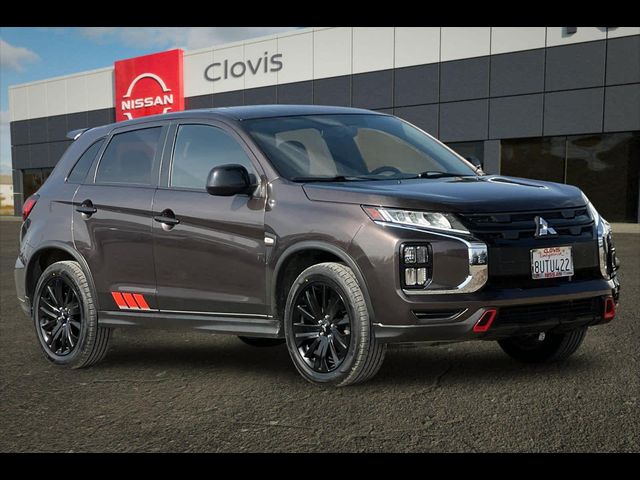 2020 Mitsubishi Outlander Sport Black Edition 2.0