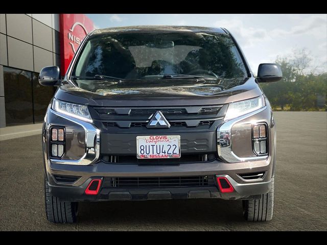 2020 Mitsubishi Outlander Sport Black Edition 2.0