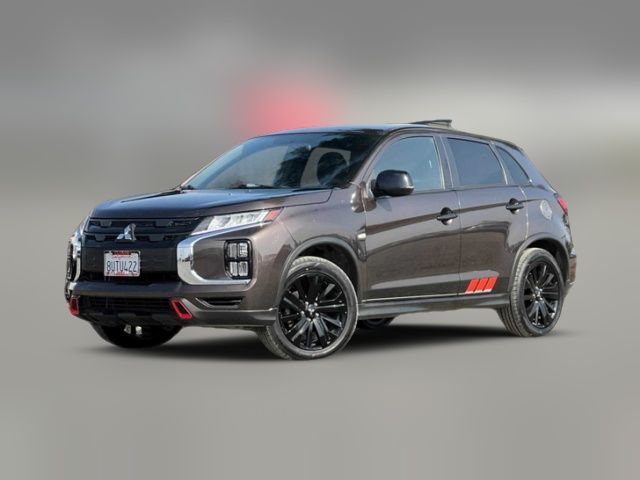 2020 Mitsubishi Outlander Sport Black Edition 2.0