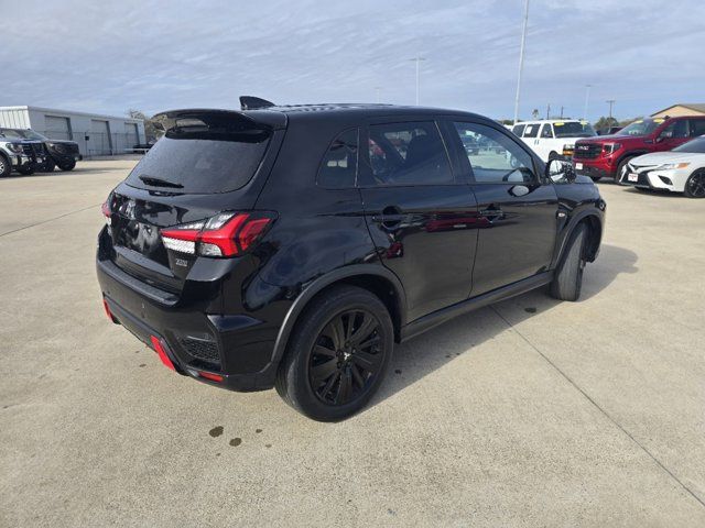 2020 Mitsubishi Outlander Sport Black Edition 2.0