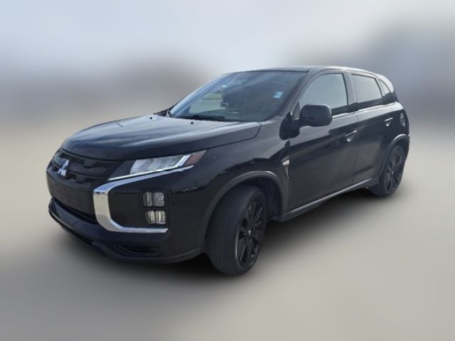 2020 Mitsubishi Outlander Sport Black Edition 2.0