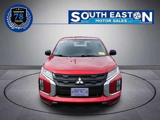 2020 Mitsubishi Outlander Sport Black Edition 2.0
