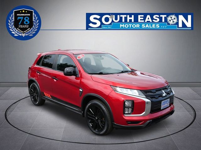 2020 Mitsubishi Outlander Sport Black Edition 2.0