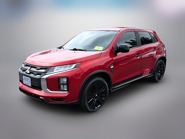 2020 Mitsubishi Outlander Sport Black Edition 2.0
