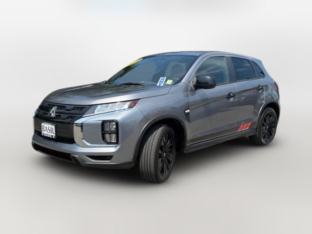 2020 Mitsubishi Outlander Sport Black Edition 2.0