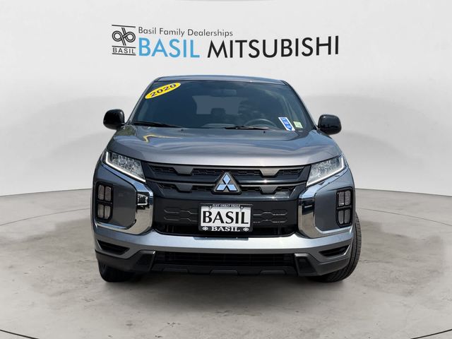 2020 Mitsubishi Outlander Sport Black Edition 2.0