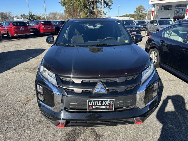 2020 Mitsubishi Outlander Sport Black Edition 2.0