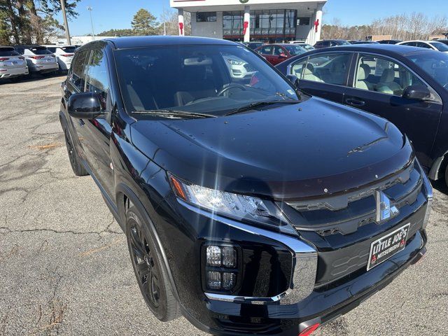 2020 Mitsubishi Outlander Sport Black Edition 2.0