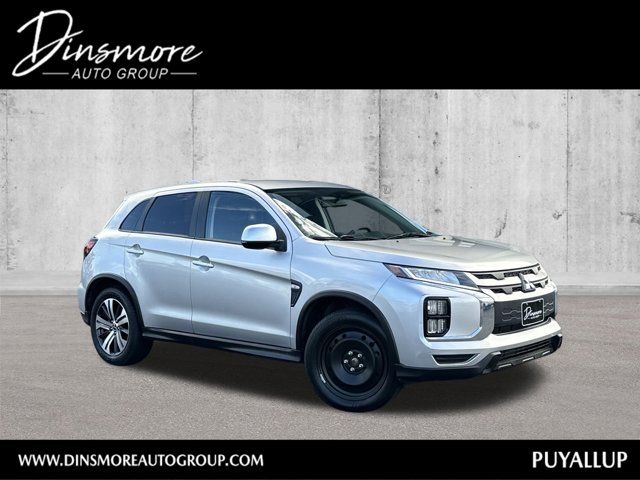 2020 Mitsubishi Outlander Sport Black Edition 2.0