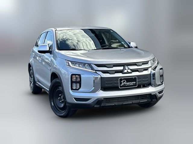 2020 Mitsubishi Outlander Sport Black Edition 2.0