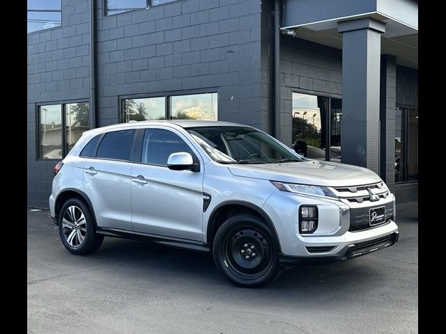 2020 Mitsubishi Outlander Sport Black Edition 2.0