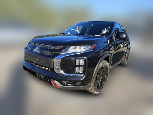 2020 Mitsubishi Outlander Sport Black Edition 2.0