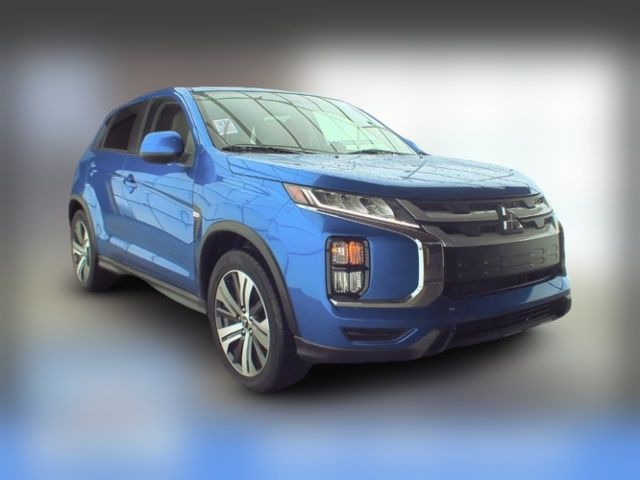 2020 Mitsubishi Outlander Sport Black Edition 2.0