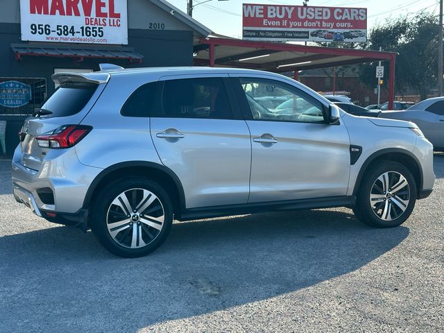 2020 Mitsubishi Outlander Sport Black Edition 2.0