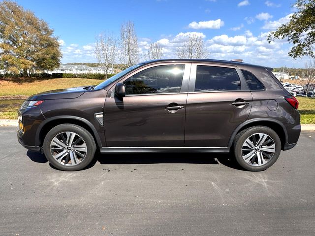 2020 Mitsubishi Outlander Sport Black Edition 2.0