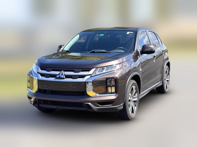 2020 Mitsubishi Outlander Sport Black Edition 2.0