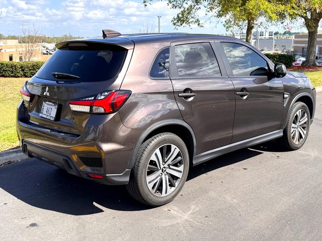 2020 Mitsubishi Outlander Sport Black Edition 2.0