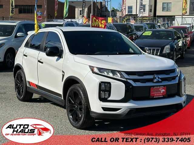 2020 Mitsubishi Outlander Sport Black Edition 2.0