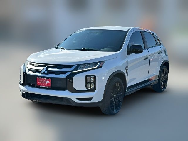 2020 Mitsubishi Outlander Sport Black Edition 2.0