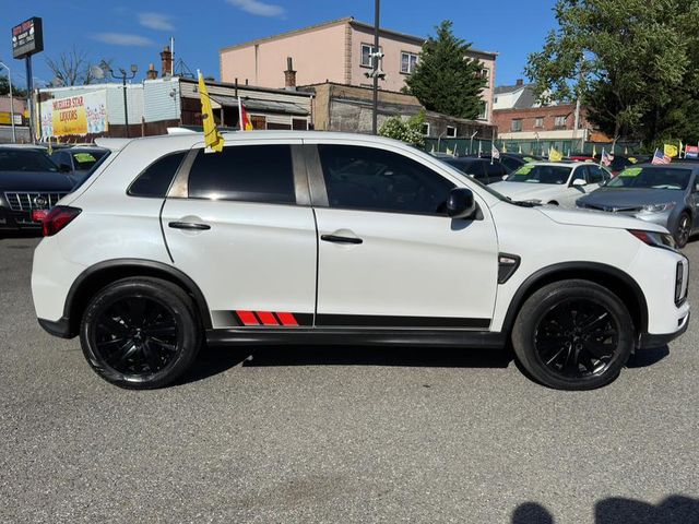 2020 Mitsubishi Outlander Sport Black Edition 2.0