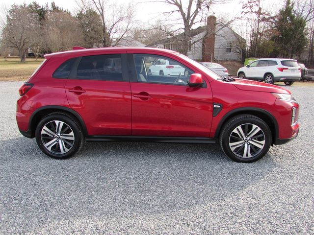 2020 Mitsubishi Outlander Sport ES 2.0