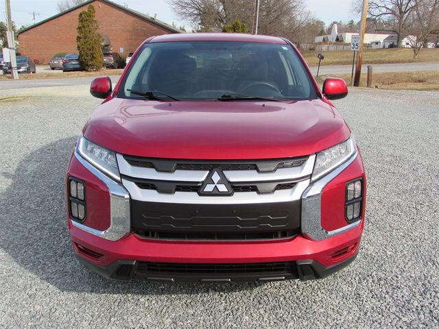 2020 Mitsubishi Outlander Sport ES 2.0