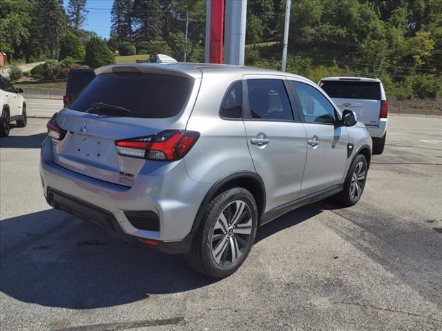 2020 Mitsubishi Outlander Sport ES 2.0